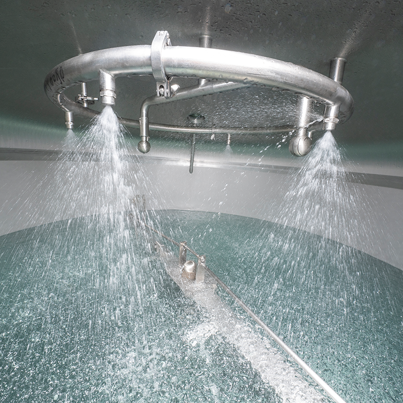 500L Malt Beverage Carbonated Drink Production Line